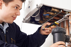 only use certified Ashover heating engineers for repair work