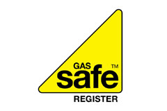 gas safe companies Ashover